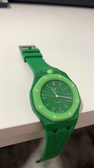 Reloj Audemars Piguet Royal Oak Verde