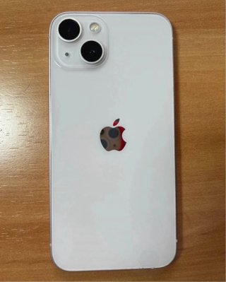 iPhone 13 256GB Blanco 92% de bateria