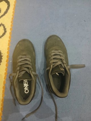 Tenis de descenso ONeal Talla 41