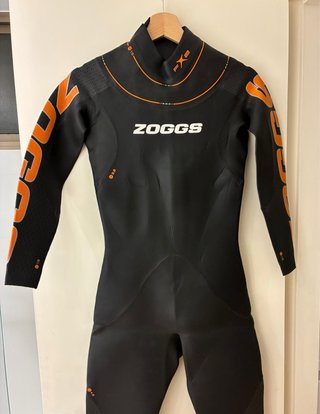 Neopreno Zoggs FX2, Talla ML (179-189cm y 73-83kg)