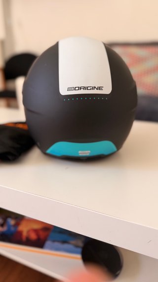 Casco Jet Origine