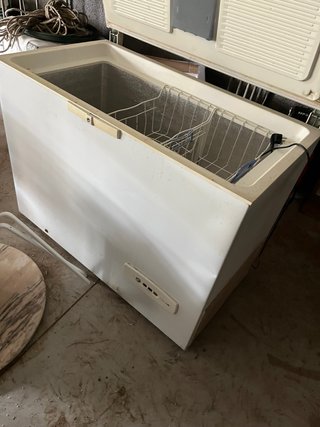 Congelador Horizontal Whirlpool