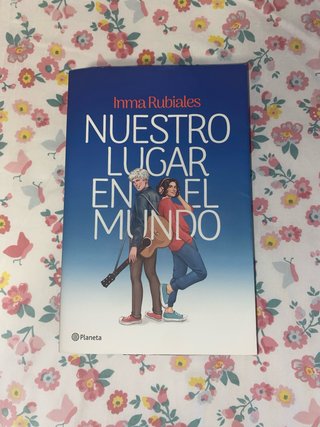 Nuestro lugar en el mundo