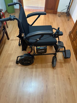 Silla de ruedas eléctrica Teyder ILCA AVANT