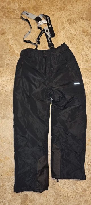 Pantalón de esquí Mountain Pro negro talla M