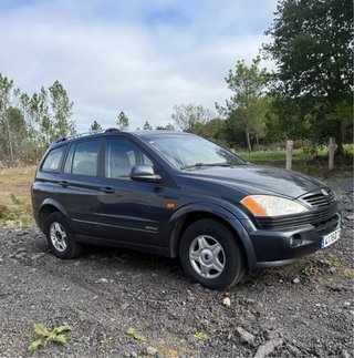 SsangYong Kyron 2007
