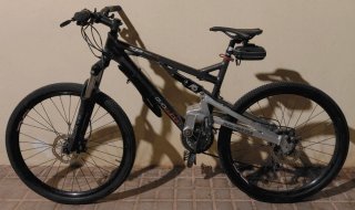 MTB Doble