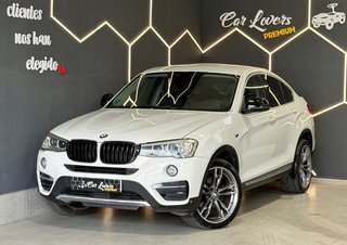 BMW X4 2014 ¡DIESEL 258cv!