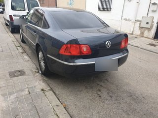 Motor VW Phaeton 3.0 V6 TDI BMK 224 CV 254000 km