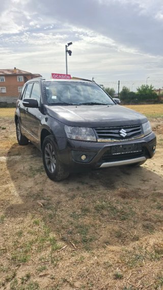 Suzuki Grand Vitara 2014