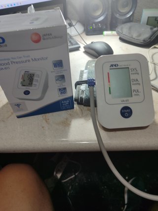 Tensiómetro A&D Medical UA-611