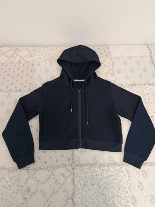 Lote 2 Sudaderas con Cremallera y Capucha