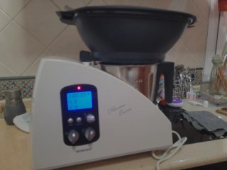 Robot de cocina Monsieur Cuisine Silvercrest