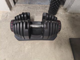 Mancuernas Ajustable (Par) 5-40kg