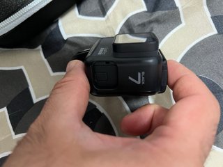 GoPro Hero 7 Black CON CAJA Y ACCESORIOS