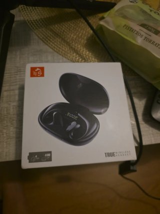 Auriculares Inalámbricos True Wireless