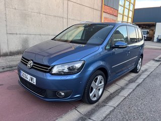Volkswagen Touran ii 2.0 Tdi dsg6 170
