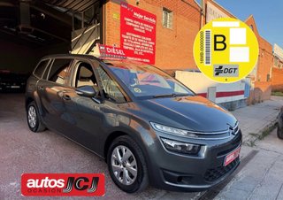 Citroen Grand C4 Picasso 7 plazas