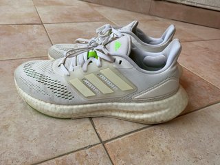 Zapatillas adidas blancas