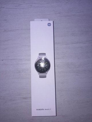 Xiaomi Watch 2 Plateado