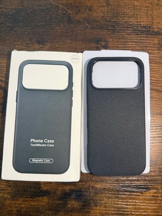 Funda para iPhone 17 Pro Max