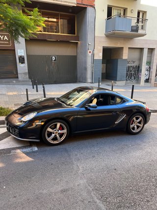 Porsche Cayman S