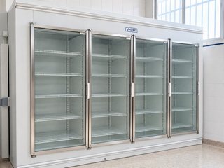 Frigorífico Industrial Friger de 4 Puertas