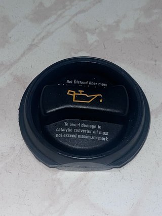 Tapón de aciete motor grupo vag