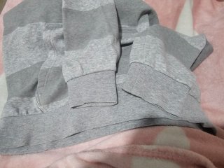 Sudadera adidas gris