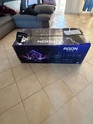Monitor AOC Agon Pro 45 pollici