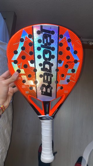 Pala Padel Babolat Juan Lebron Viper 3.0