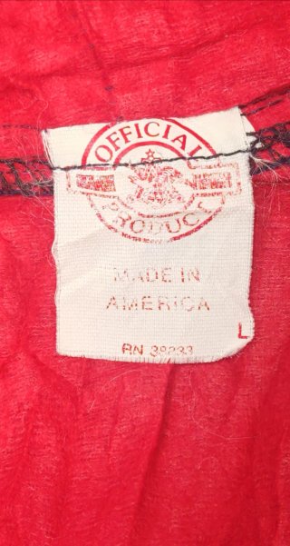 Anorak Vintage 90s Budweiser Talla L