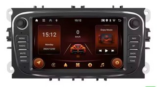 Pantalla Android Ford Focus/Galaxy/Cmax/Mondeo