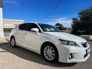 Lexus CT 2011 ¡Muy buen estado!