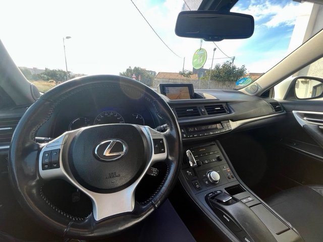 Lexus CT 2011 ¡Muy buen estado!