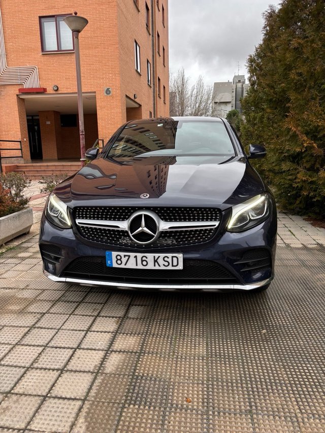 Mercedes-Benz GLC 250 2018 4matic
