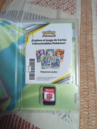 Pokémon Scudo (Nintendo Switch)