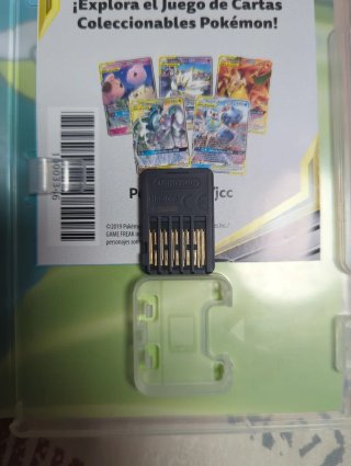 Pokémon Scudo (Nintendo Switch)