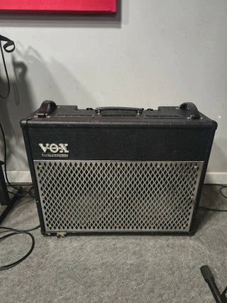 Amplificador Vox AD100VT Valvetronix