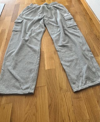 Pantalones Cargo Nike Grises M
