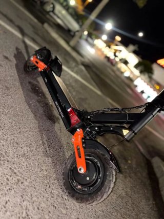 Patinete Eléctrico Joyor T-PRO