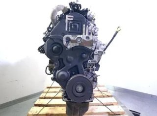 Motor completo Mazda 2 DH 1.6 MZ-CD · Código Y6