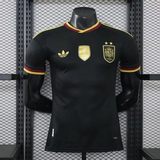 Camiseta Selección Española Negra ⭐️⭐️