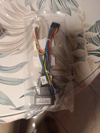 Cableado ISO para coche