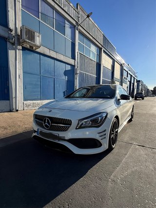 Mercedes-Benz Clase CLA 2017