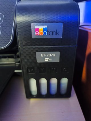 Impresora Epson EcoTank ET-2870