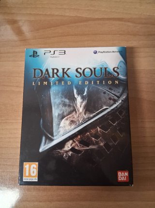 Dark Souls Limited Edition (PS3)
