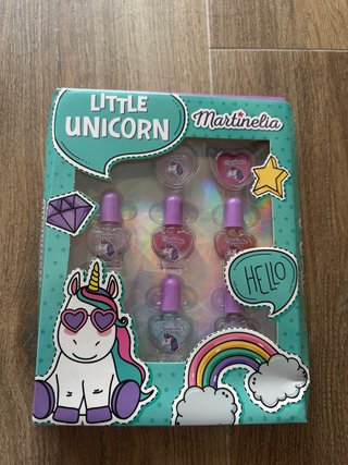 Beauty Box Infantil Martinelia Little Unicorn