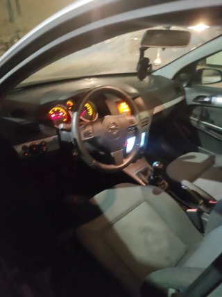 Opel Astra 2007