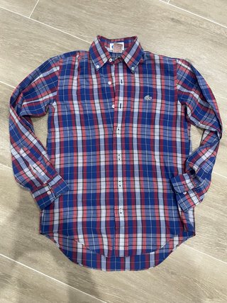 Camisa Lacoste Mujer Talla S